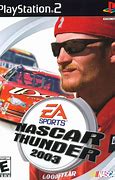 Image result for NASCAR Thunder 2002 Video Game