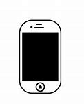 Image result for iPhone Cartoon Png