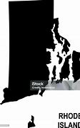 Image result for Map of Rhode Island