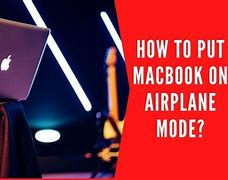 Image result for MacBook Airplane Mode