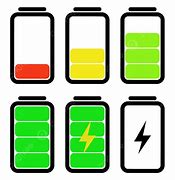 Image result for HTML Phone Battery Symbol