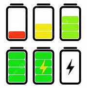 Image result for Cool Battery Icons