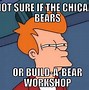 Image result for Chicago Bears Secret Bagent Man Meme