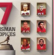 Image result for Ohio State Heisman Winners