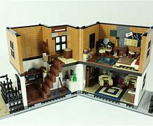 Image result for Micro LEGO 221B Baker Street