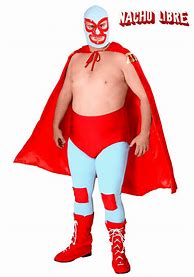 Image result for Nacho Libre Outfit