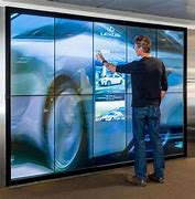 Image result for Interactive Touchscreen