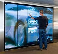 Image result for LCD Wall Display Screen