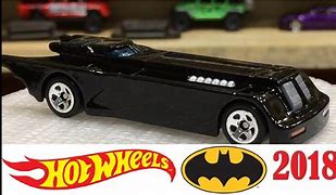 Image result for Batman Animated Series Batmobile Hot Wheels
