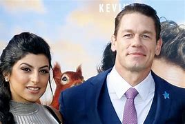 Image result for Who Is John Cena Married