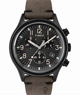 Image result for Timex MK1 Chronograph