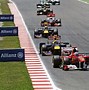Image result for F1 Car On Track