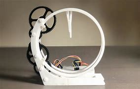 Image result for Mechanical Ring Clock