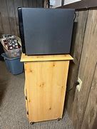 Image result for Panasonic VCR TV Cart