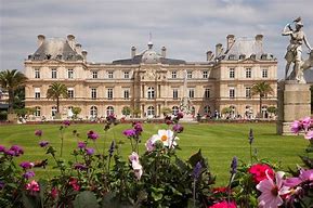 Image result for Le Jardin De Luxembourg