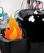 Image result for Air Fryer Funny Fire
