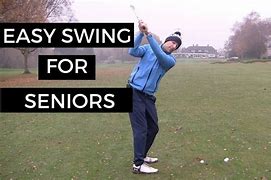 Image result for Easiest Golf Swing for Seniors