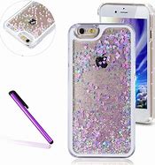 Image result for iPhone 5C Case Glitter with Key Ring