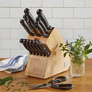 Image result for Chicago Cutlery Stainless Steel Knife Set
