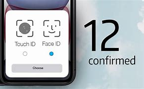 Image result for iPhone 12 Touch ID