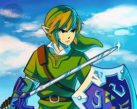 Image result for Zelda X Link Skyward Sword Fan Art