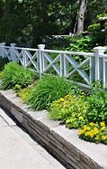 Image result for Criss Cross Fence Designs