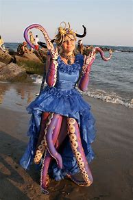 Image result for Sea Creature Costume