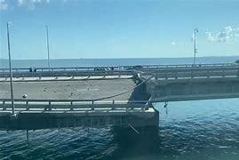 Image result for Bridge Connecting Crimea and Russia