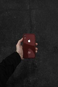 Image result for iPhone XR Red Wallpaper
