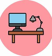 Image result for Office Icon Cartoon