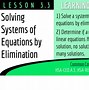 Image result for Solving Systems of Linear Equations