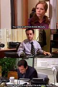 Image result for The Office I'll Miss You Meme