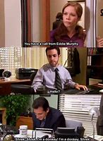 Image result for The Office I Miss You Meme