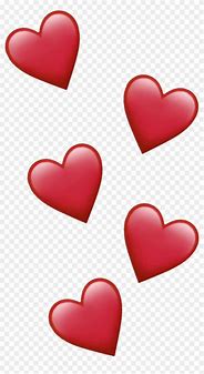 Image result for Love Heart Emoji HD