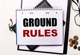 Image result for Ground-Rules Cartoon