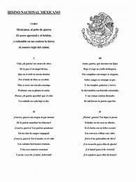 Image result for Himno Naciona Mexicano