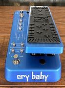 Image result for Cry Baby Wah Pedal Vintge