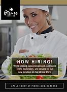 Image result for Now Hiring Advertisement