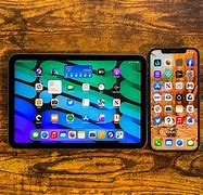 Image result for iPad Mini 6 Size Compared iPhone