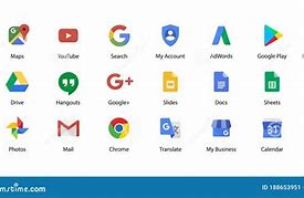Image result for All Google Apps Wth Names
