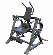 Image result for Plate Loaded AB Crunch Machine
