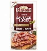 Image result for Sliced BBQ Sausage