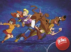 Image result for Scooby Doo Mystery Incorporated Wallpaper
