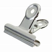 Image result for Bulldog Clip Attached to Wall
