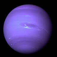 Image result for Neptune Planet Real Color