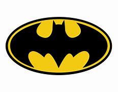 Image result for Batman Symbol Vector