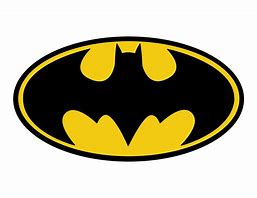 Image result for Small Items with Batman Logo