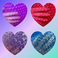 Image result for Heart Bubble Wrap