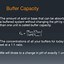 Image result for Buffer Capacity