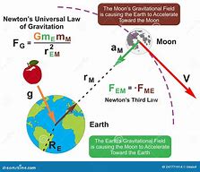 Image result for Theory of Gravity Newton